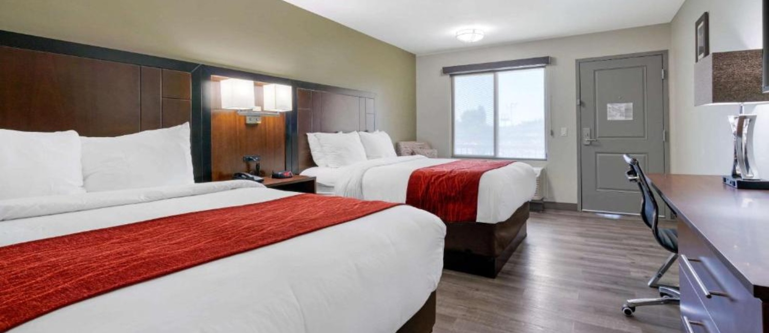 Family-friendly accomodations