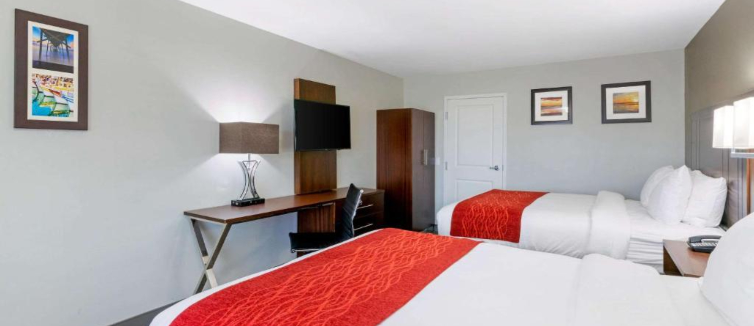 See why visitors prefer our Antioch hotel