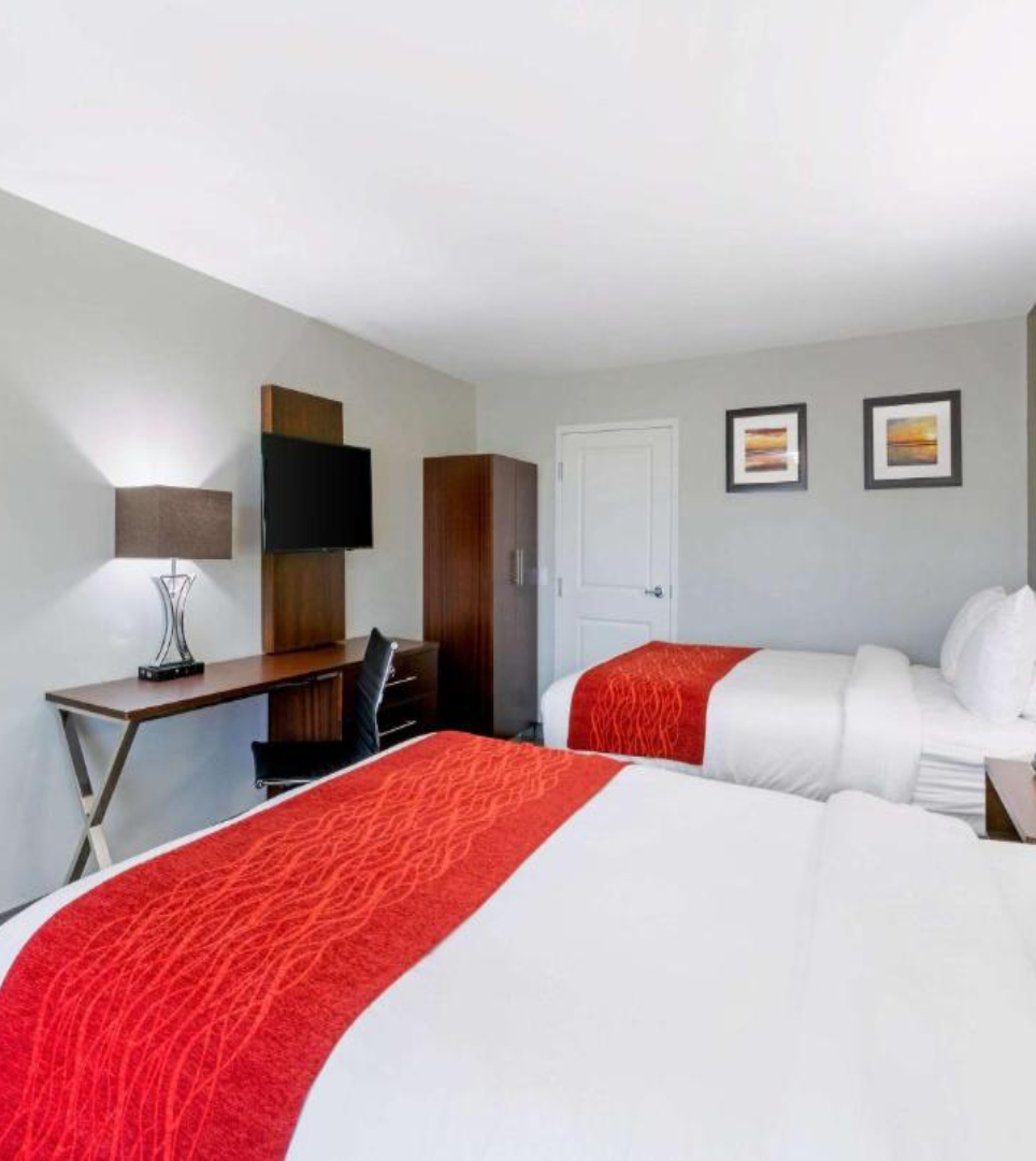 See why visitors prefer our Antioch hotel