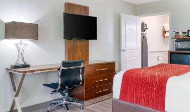 Queen Bed