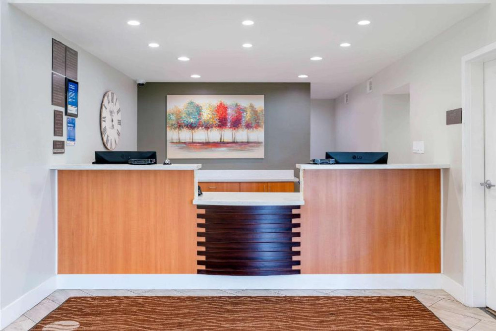 Antioch Inn & Suites - Reception